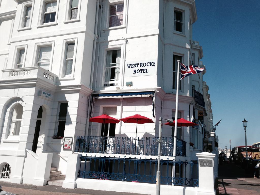 Hôtel West Rocks Townhouse à Tournoi d'Tournoi d'Eastbourne Extérieur photo